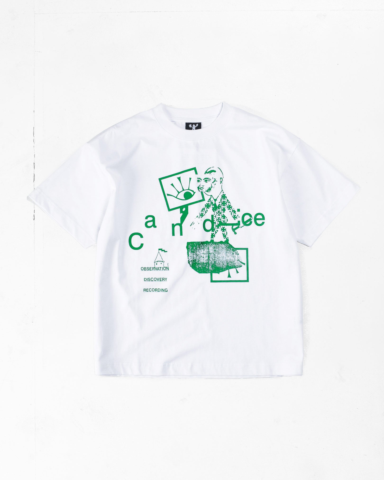 Recordings Tee