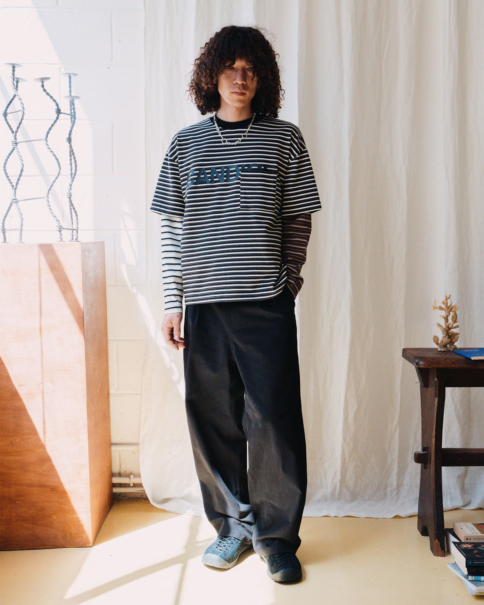 Remember Longsleeve Tee