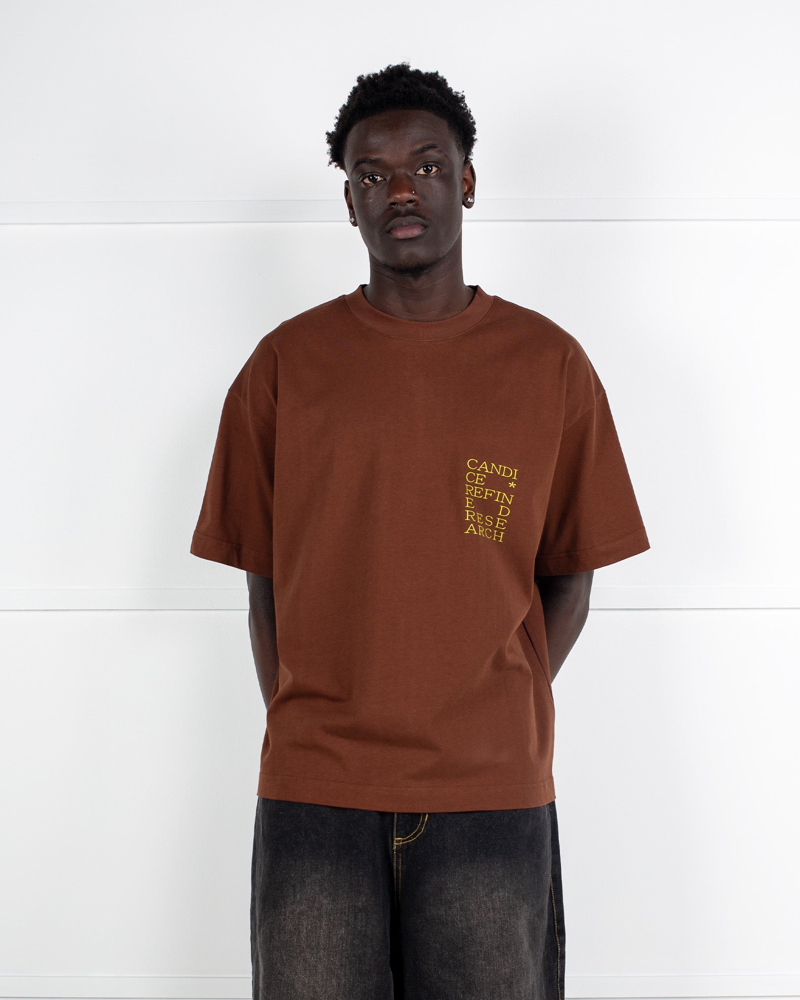 Refined Tee