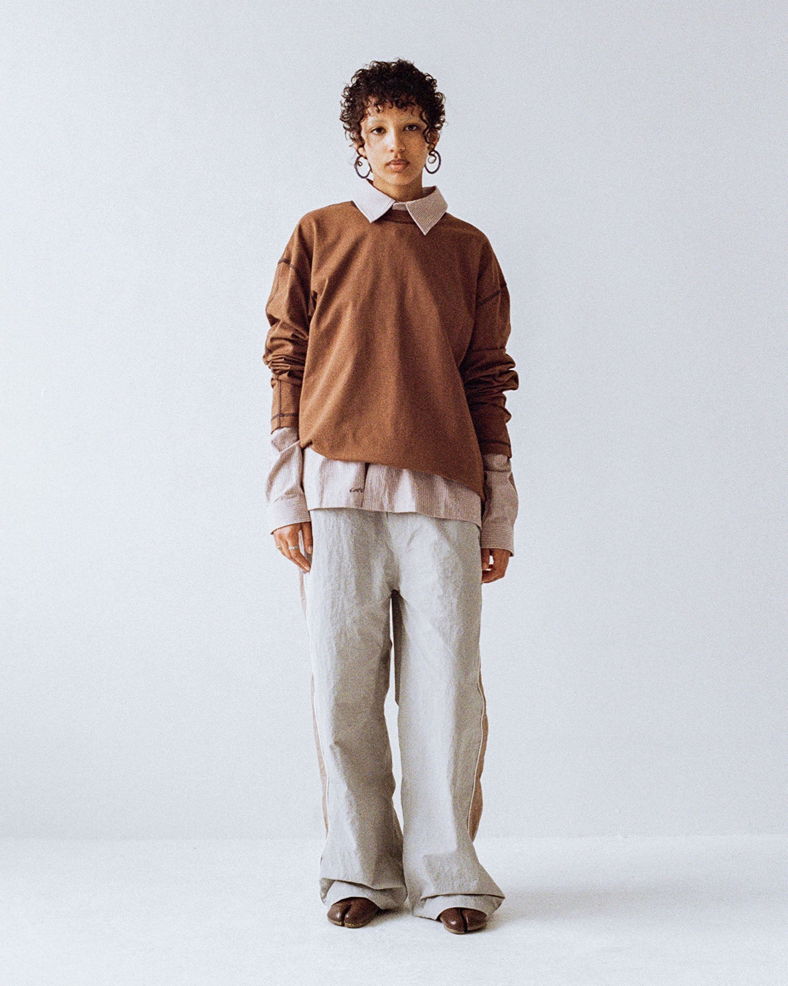 East LS Tee
