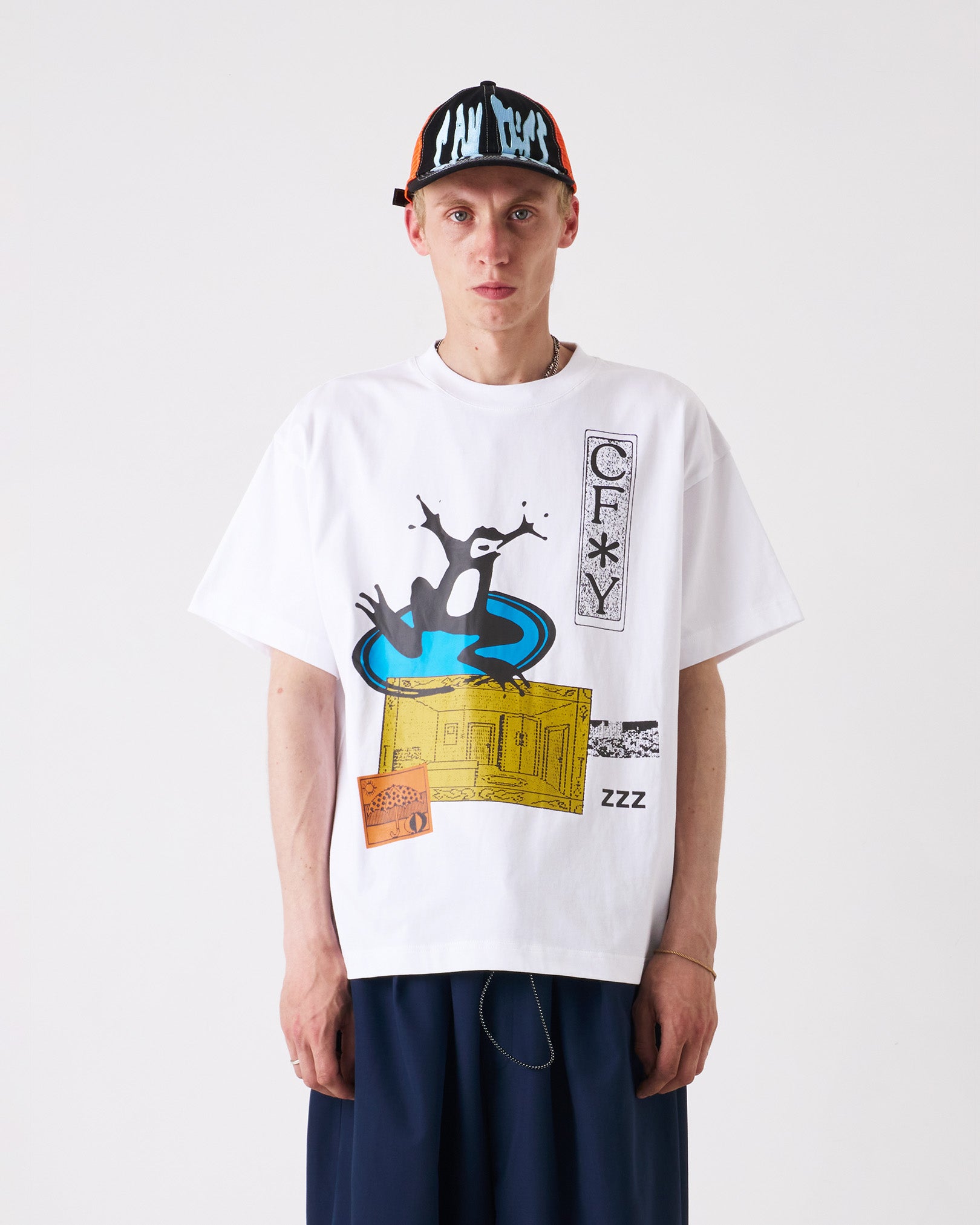 Frog Dreaming Tee