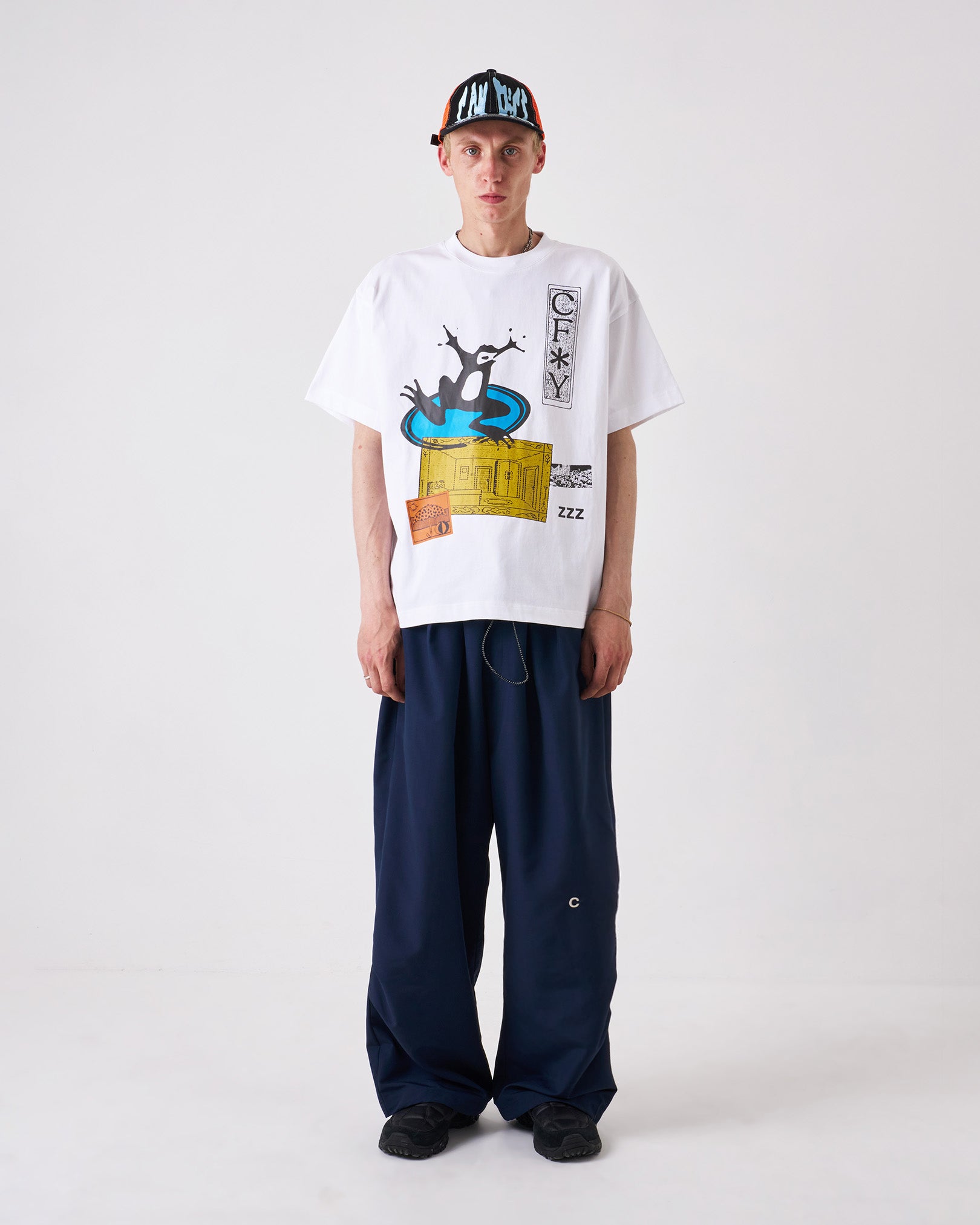 Frog Dreaming Tee