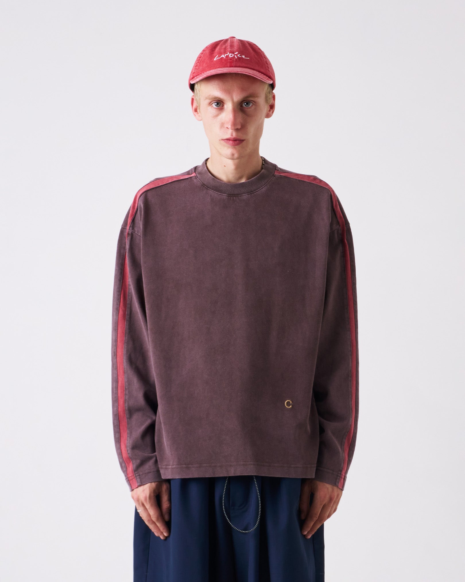 Racer Longsleeve Tee