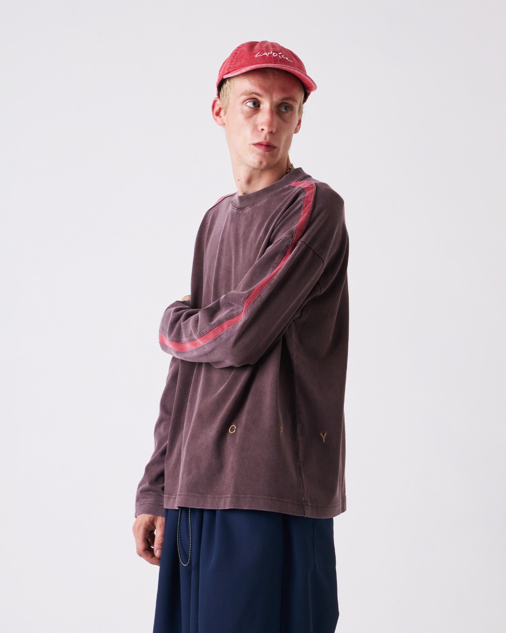 Racer Longsleeve Tee