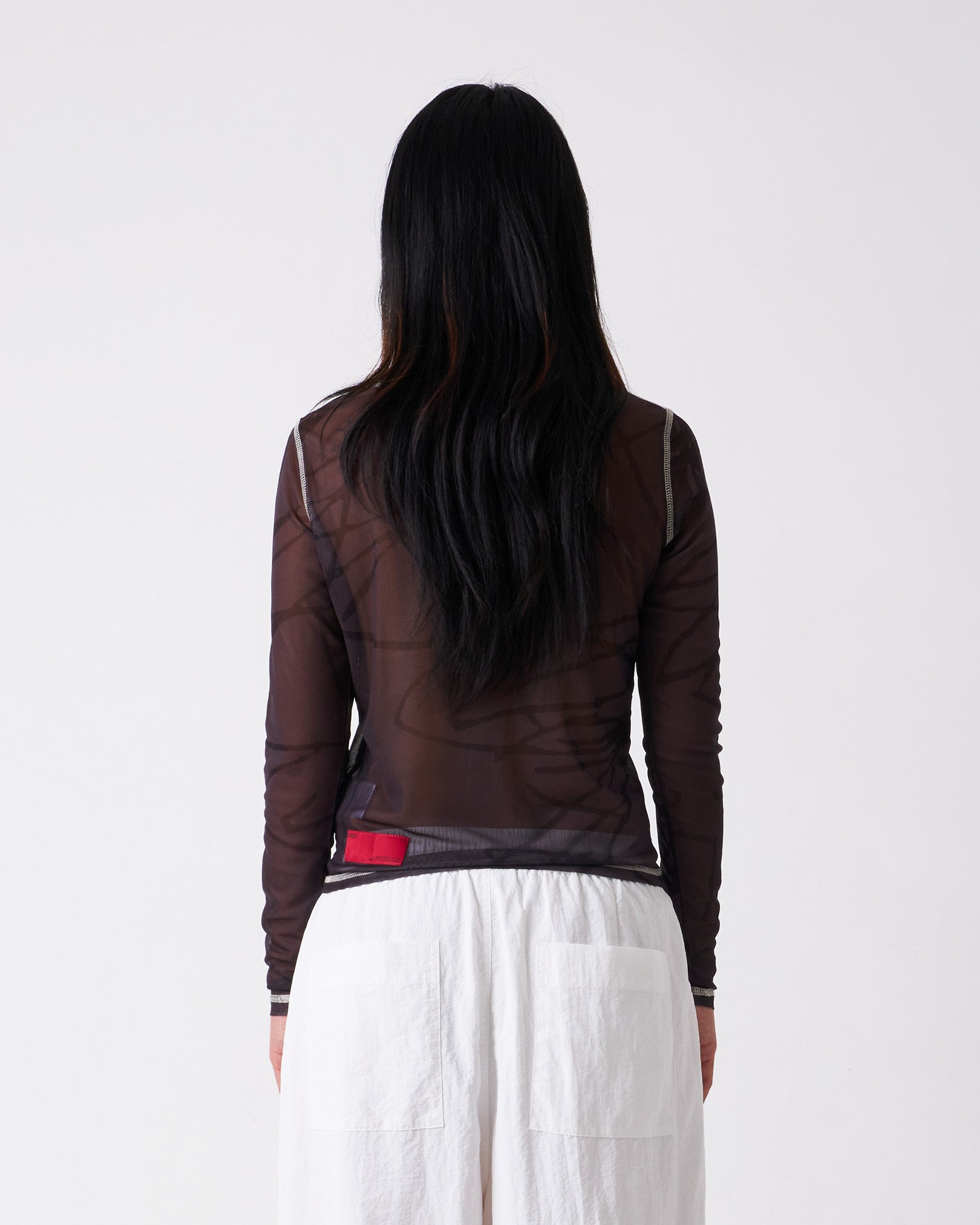 Scribble Mesh Top