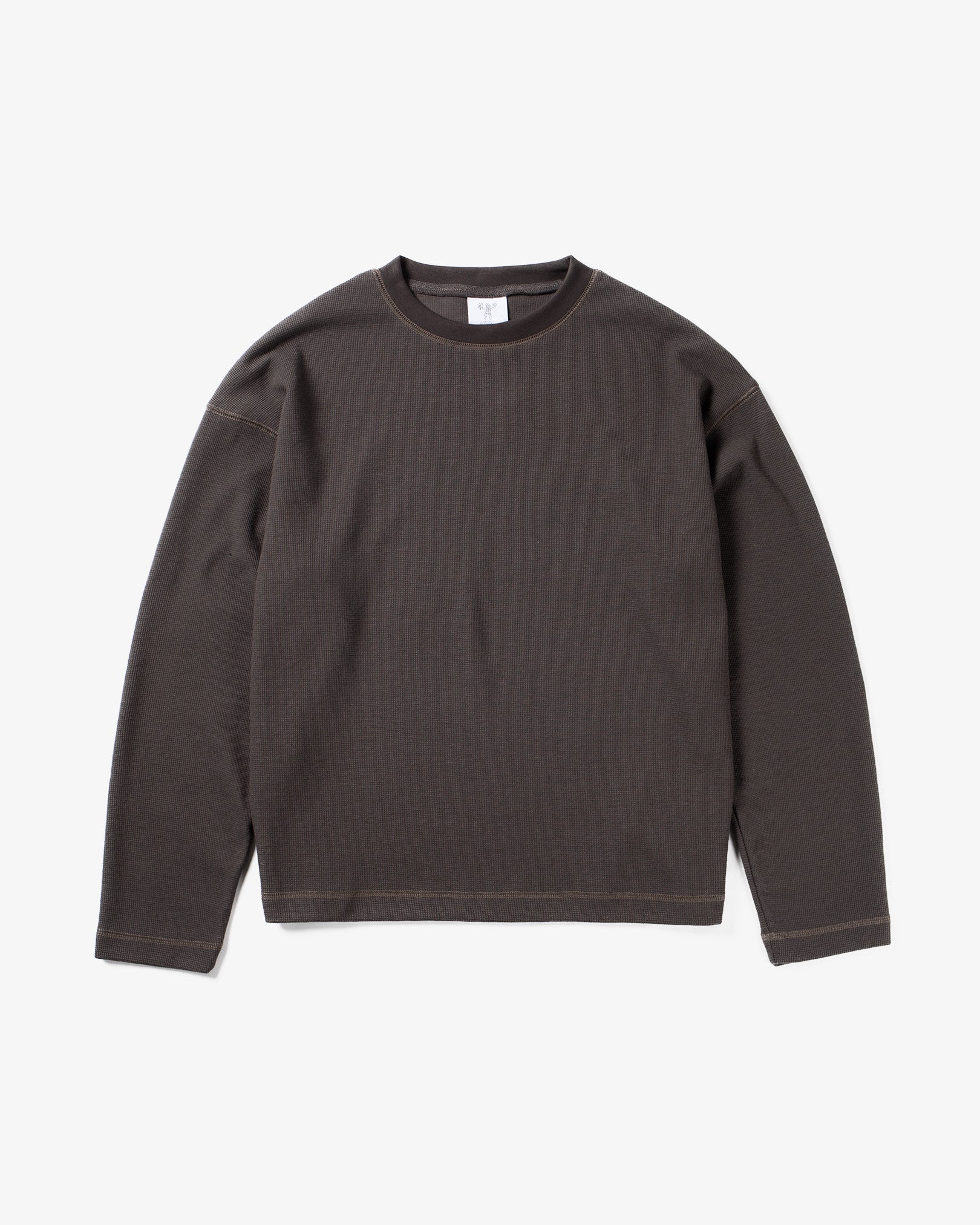 Waffle Longsleeve Tee