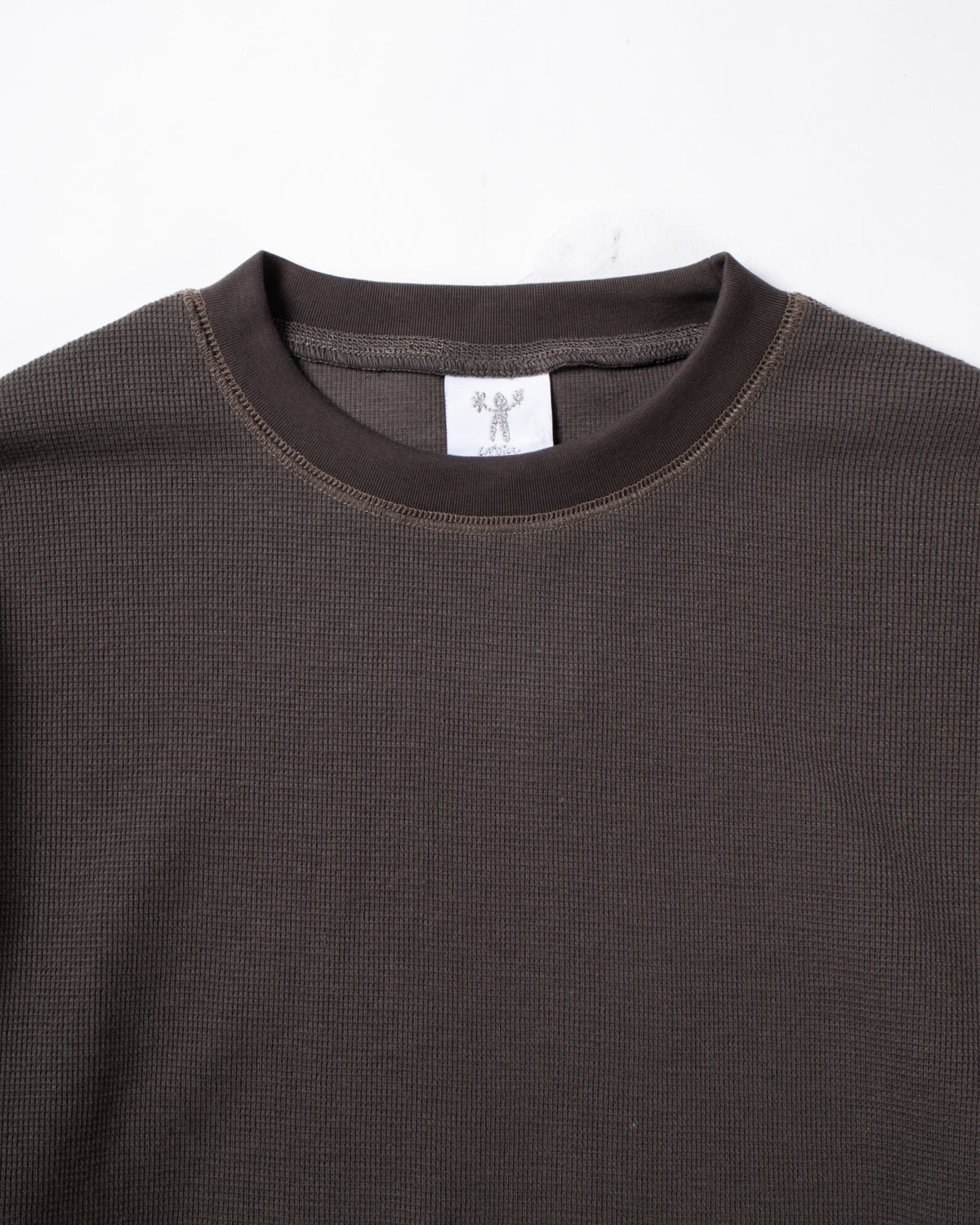 Waffle Longsleeve Tee