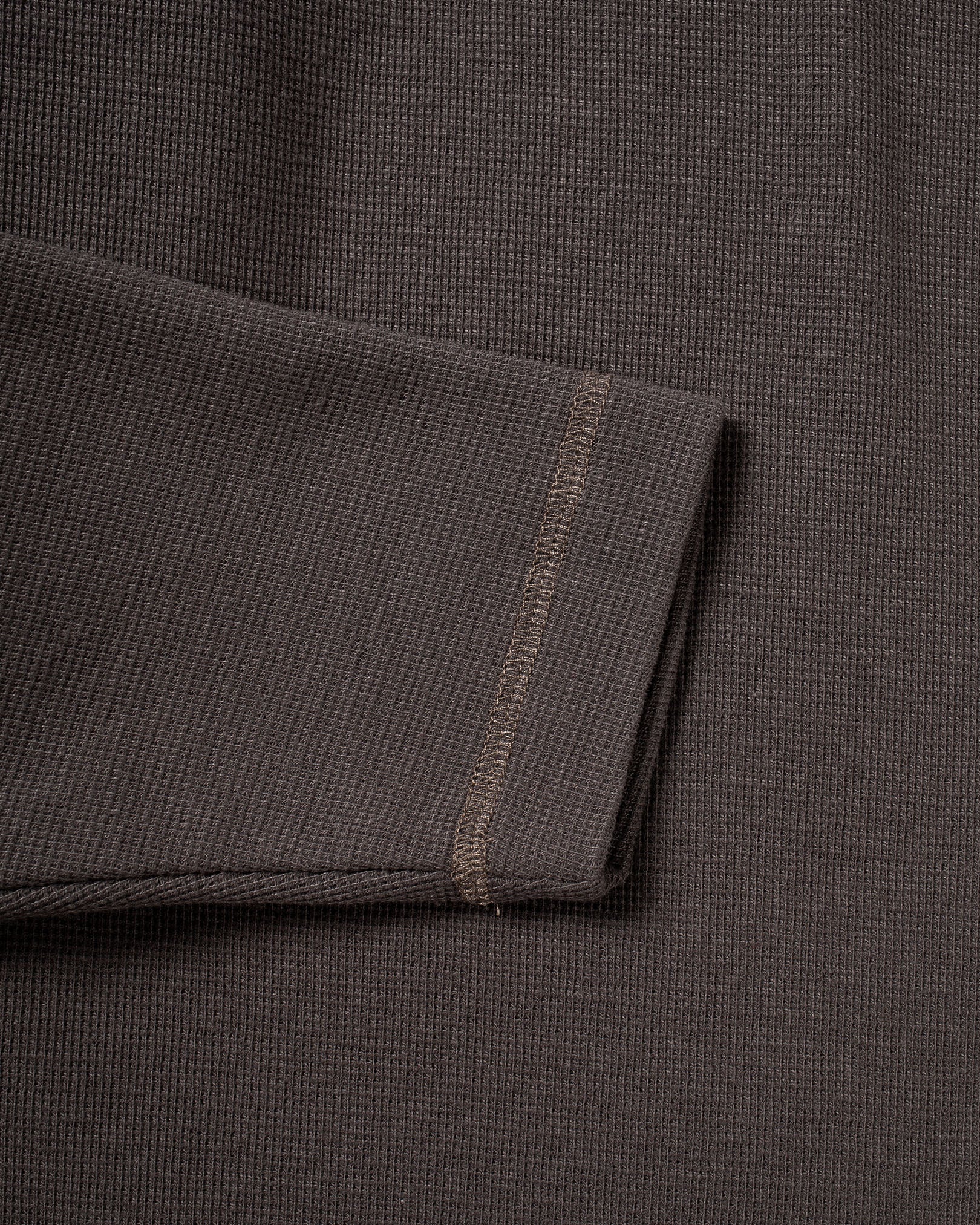 Waffle Longsleeve Tee