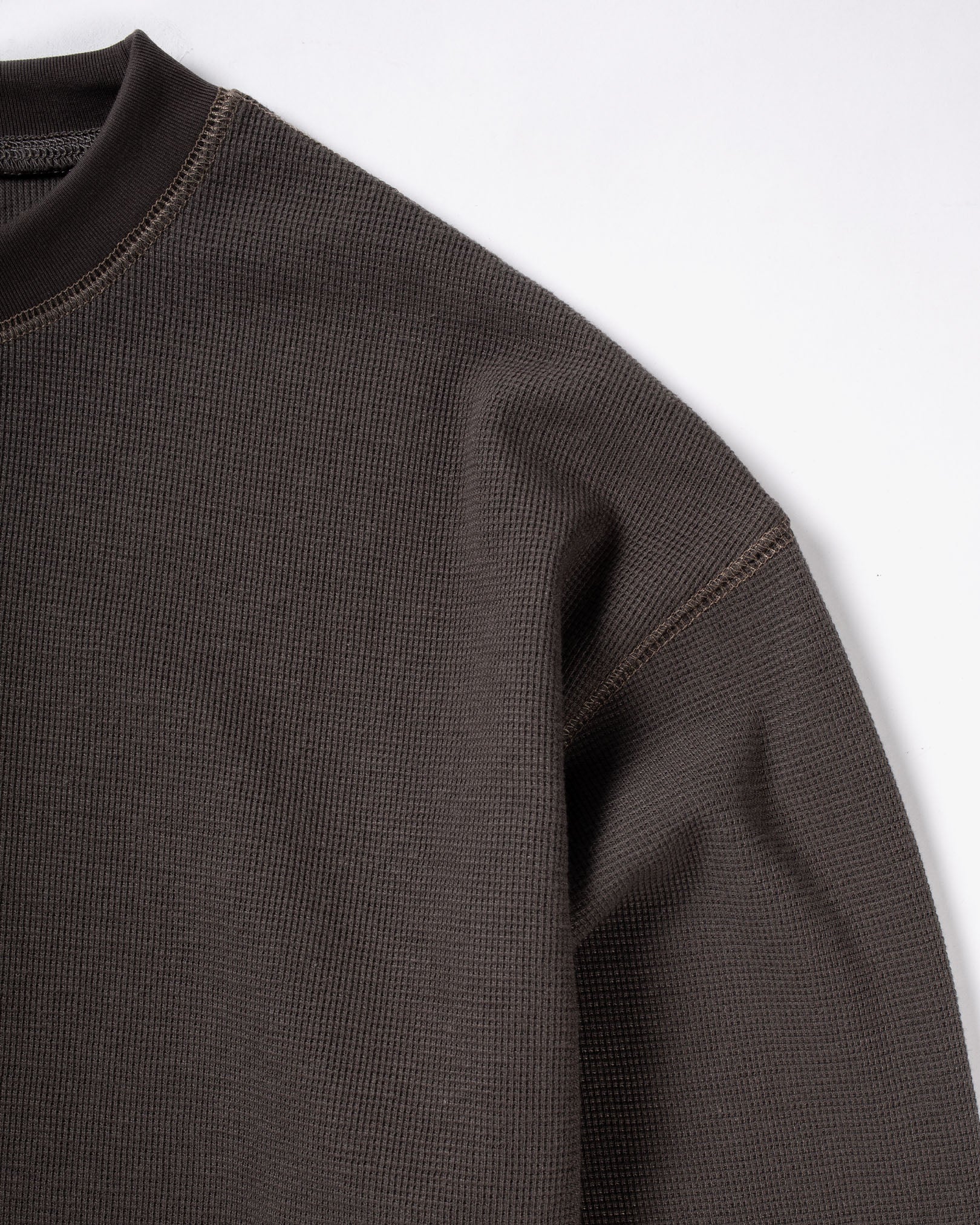 Waffle Longsleeve Tee