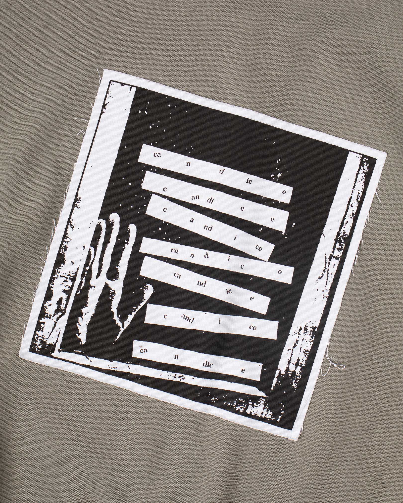Look Further Zip Hoodie