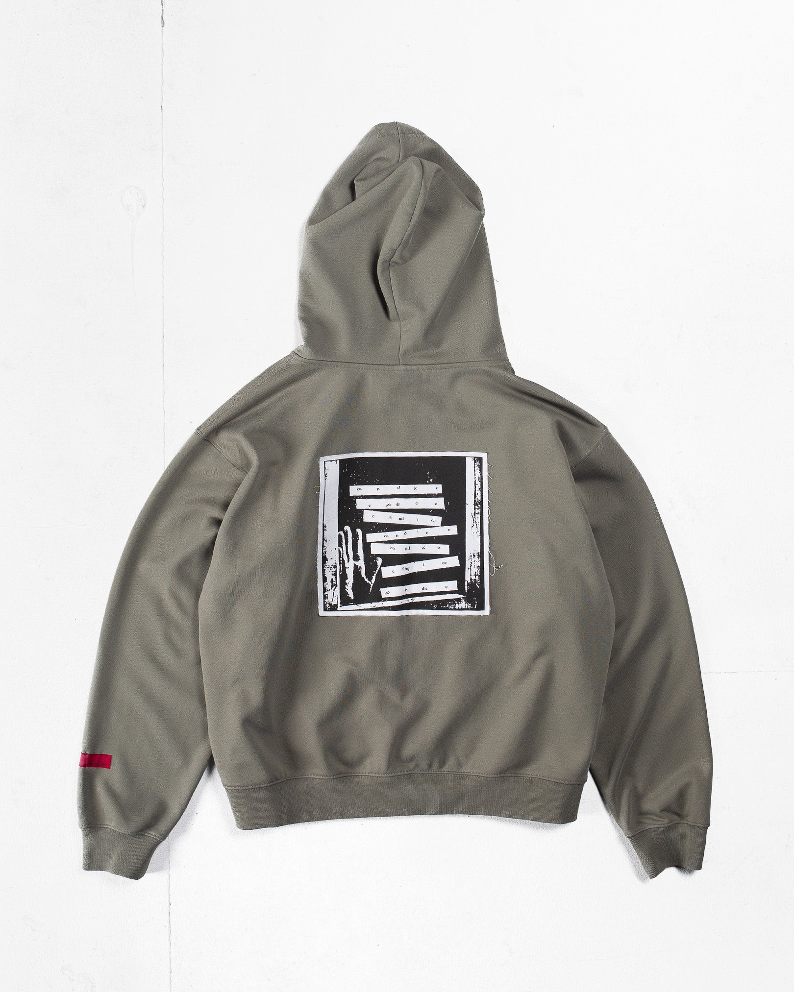 Look Further Zip Hoodie