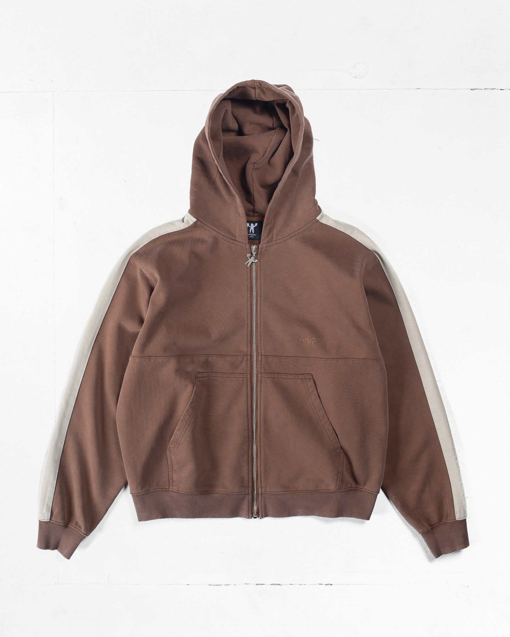 Edward Zip Hoodie