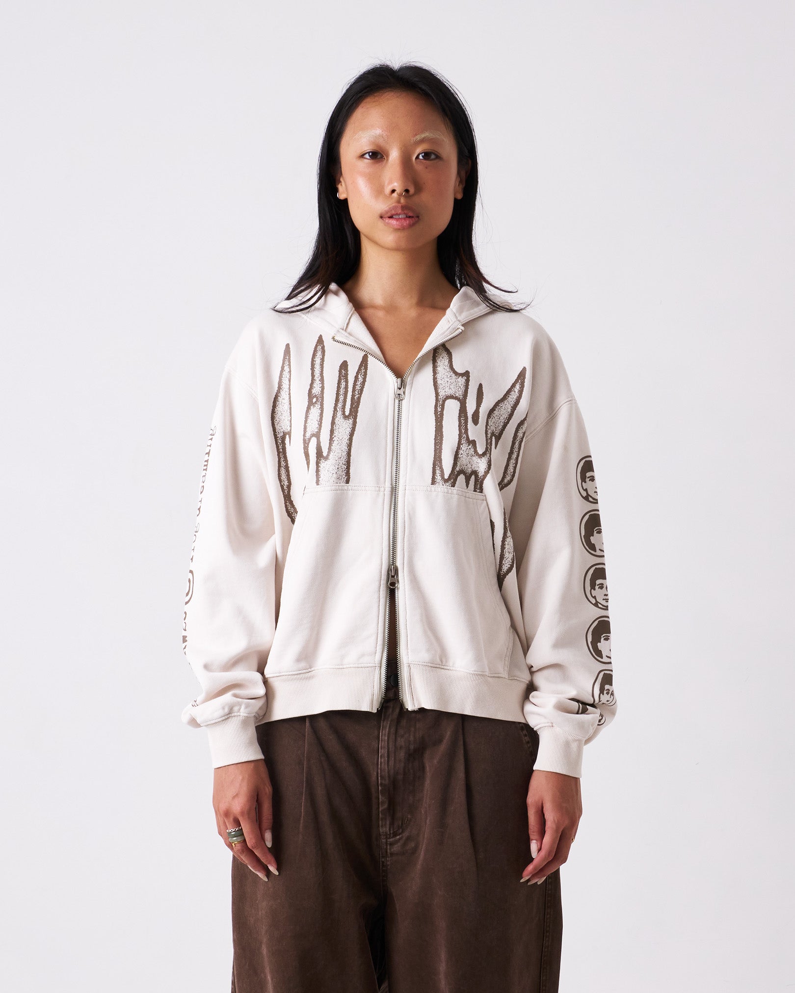 Razor Zip Hoodie