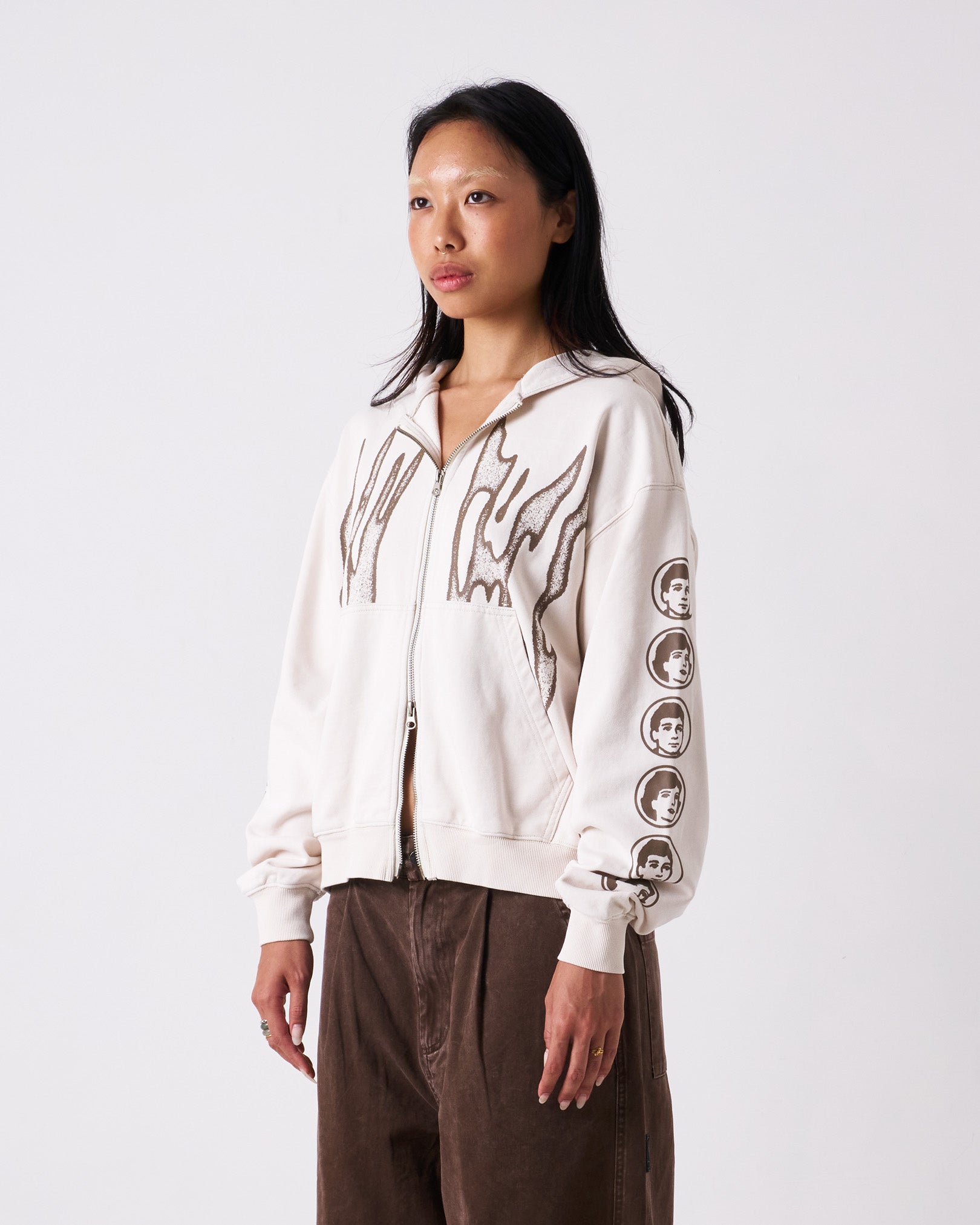 Razor Zip Hoodie