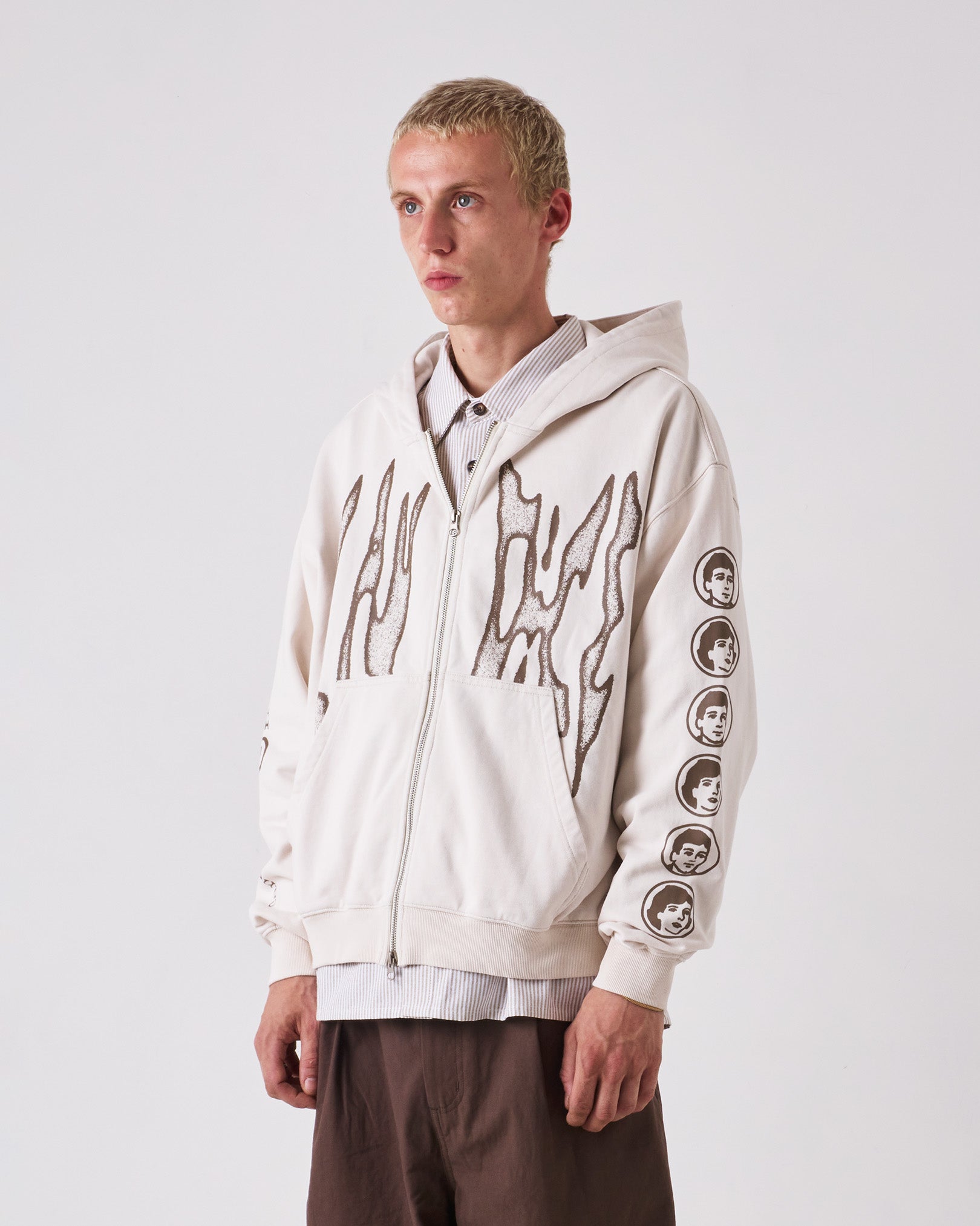 Razor Zip Hoodie