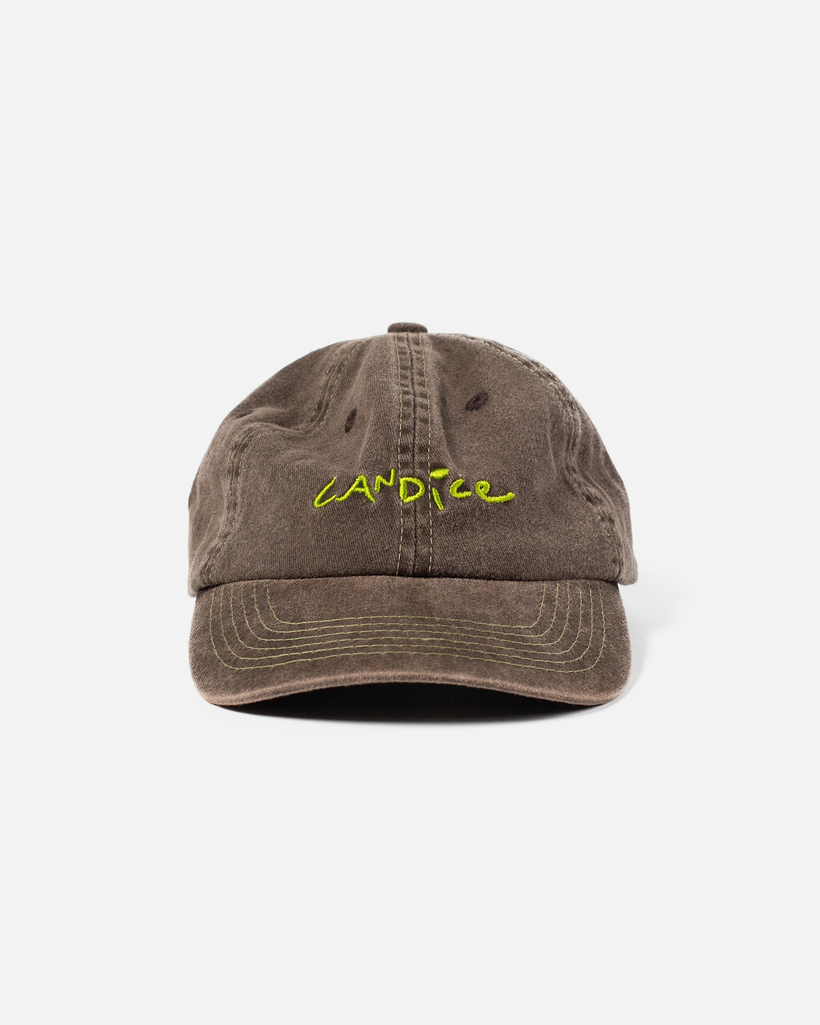 candice-washed-logo-dad-hat-front