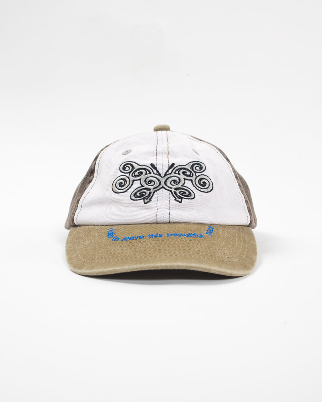 Flutter Dad Hat