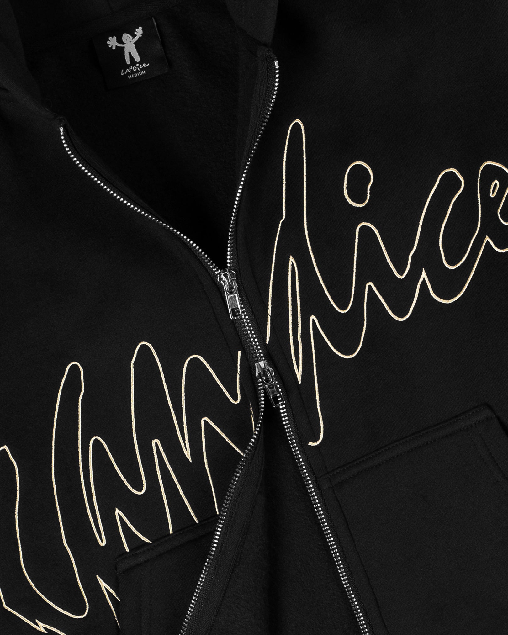 After Hours Zip Hoodie