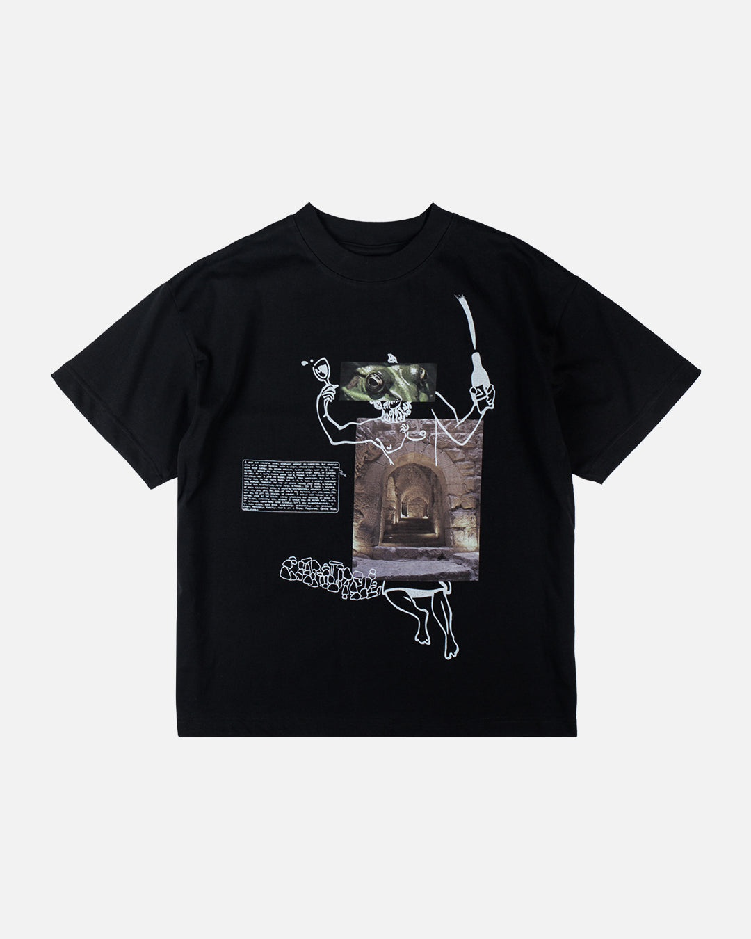 Babble T-shirt