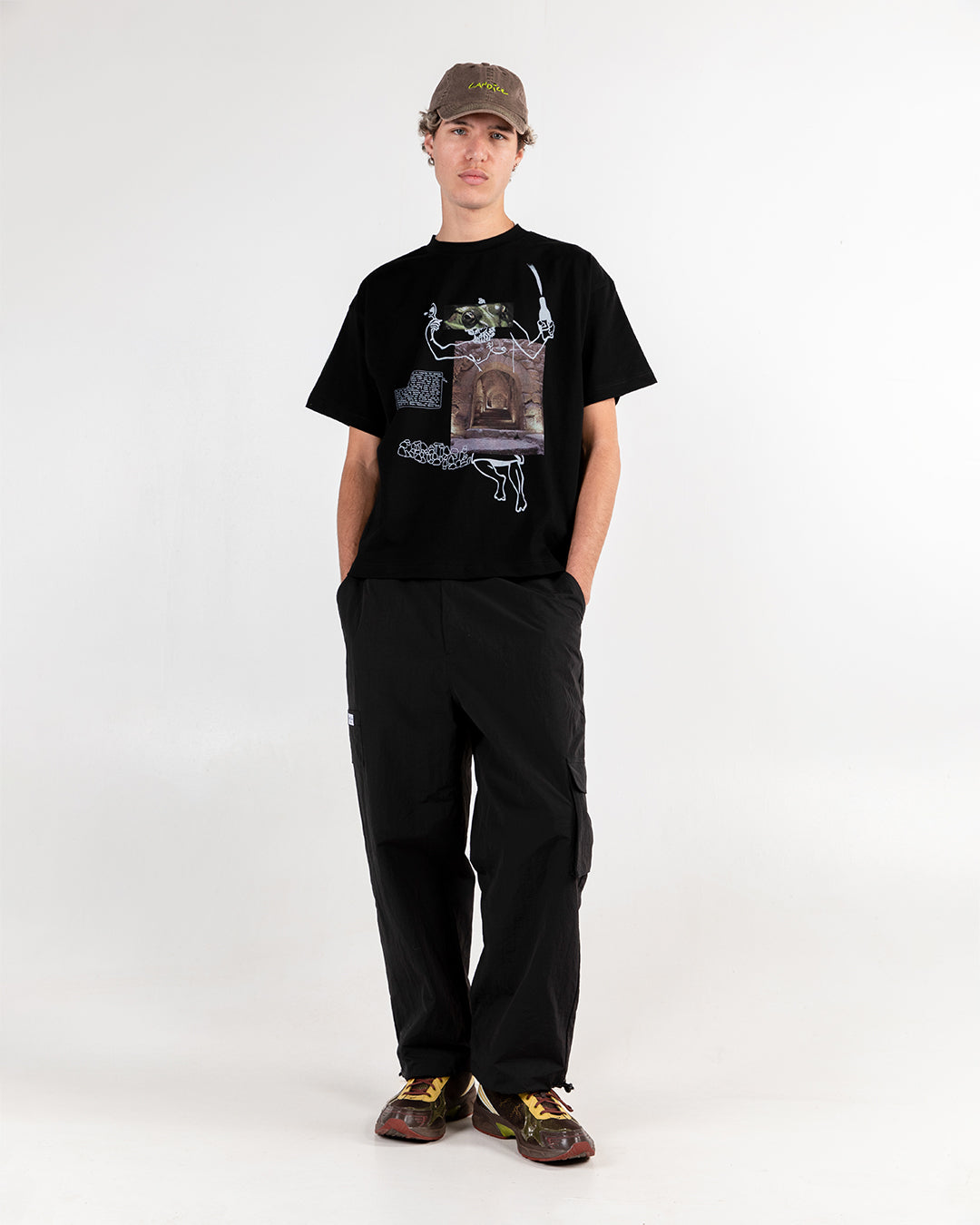 Babble T-shirt