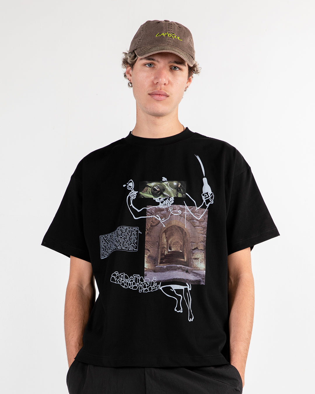 Babble T-shirt