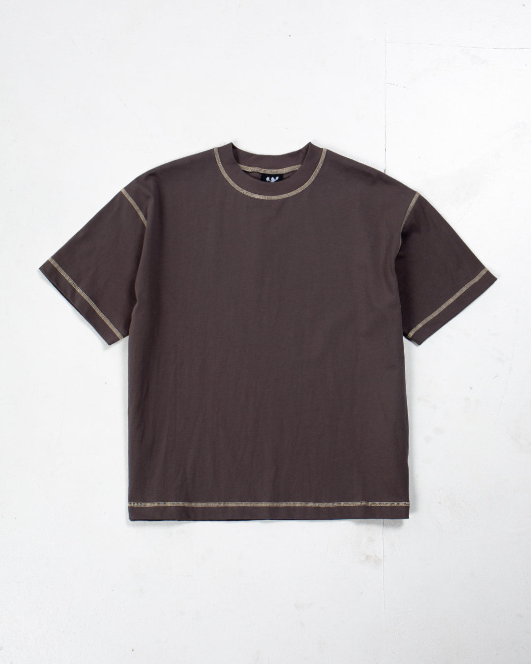 Contrast Tee