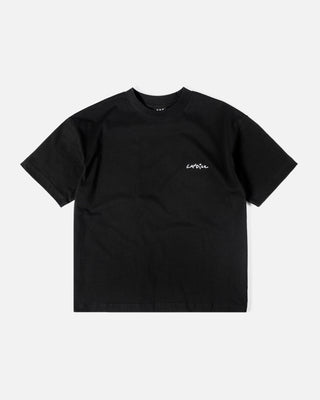 candice-boxy-tshirt-logo-black-front