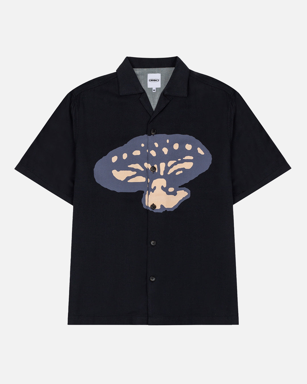 Fungi Button Up Shirt