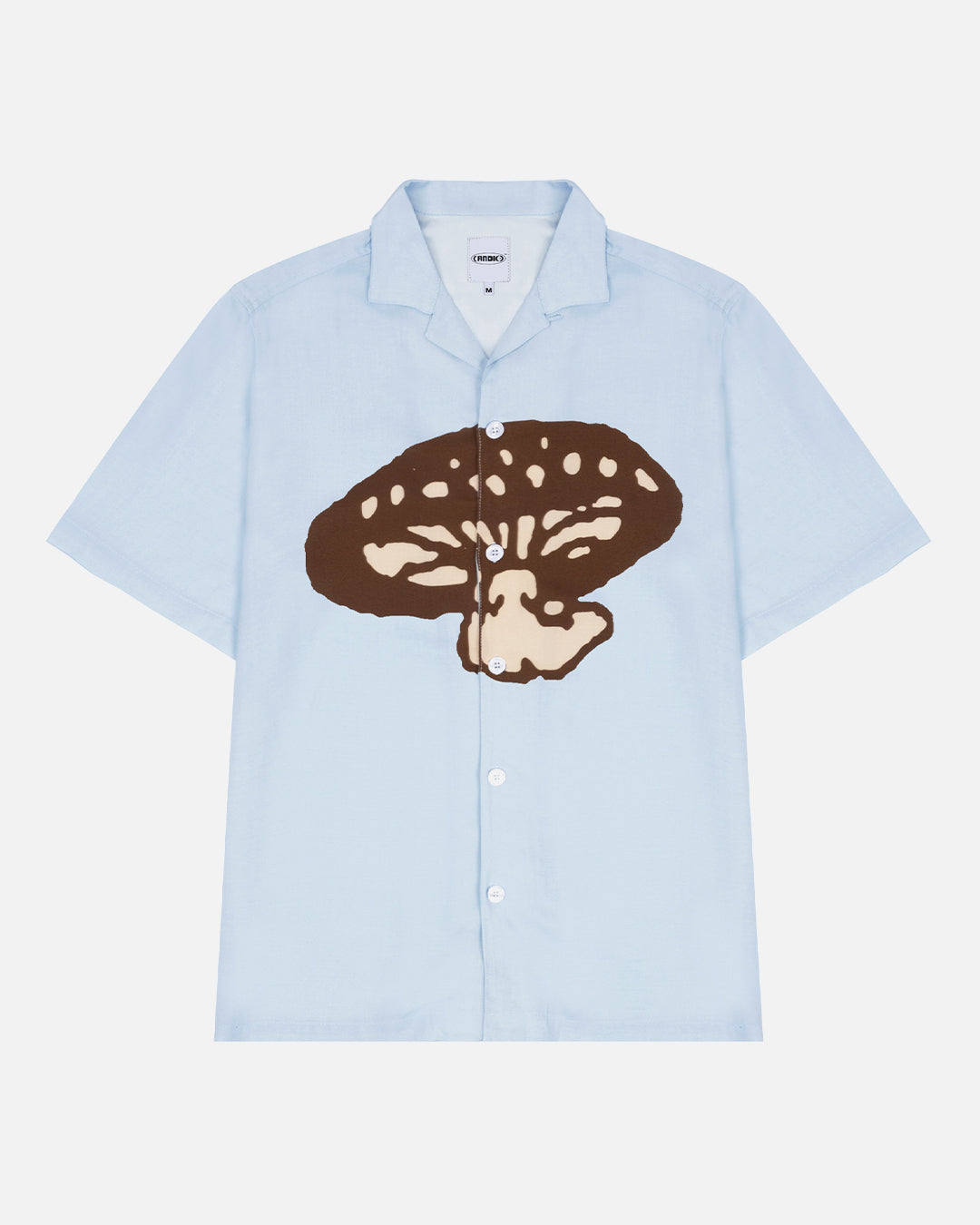 Fungi Button Up Shirt