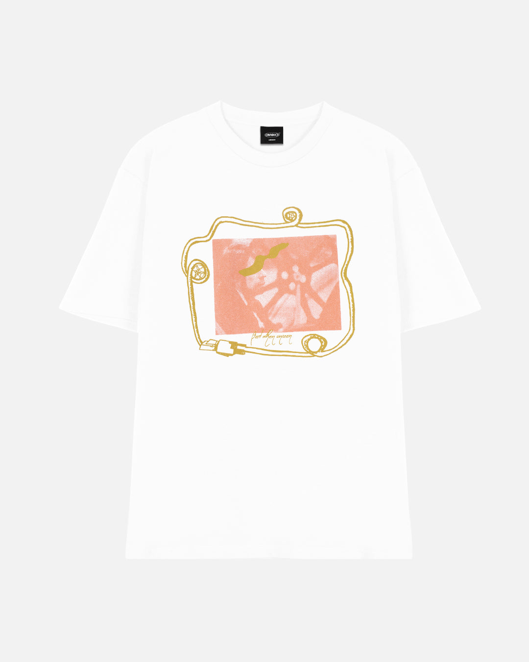 Candice White Best When Unseen Tshirt
